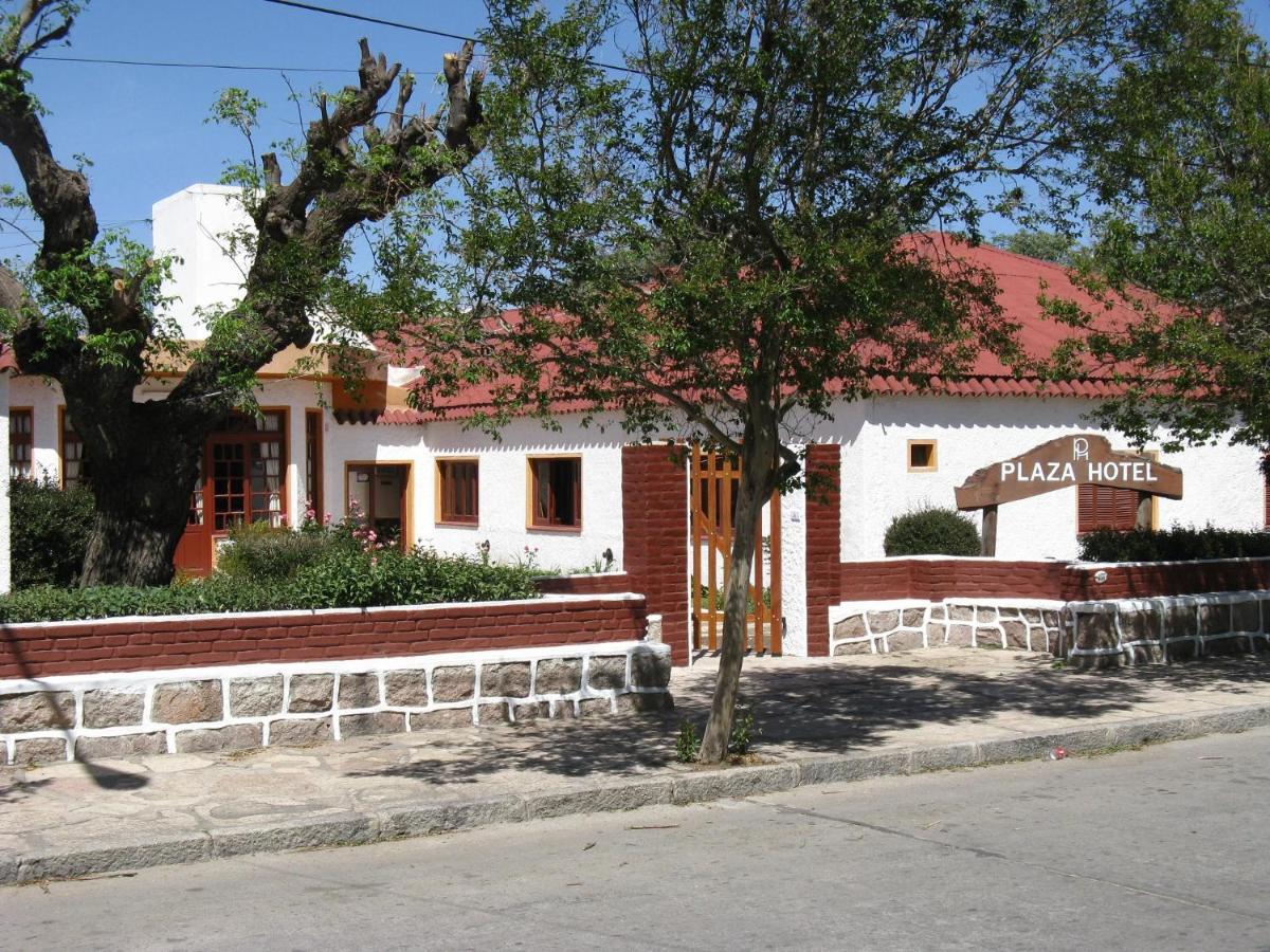 Plaza Hotel Capilla del Monte Εξωτερικό φωτογραφία