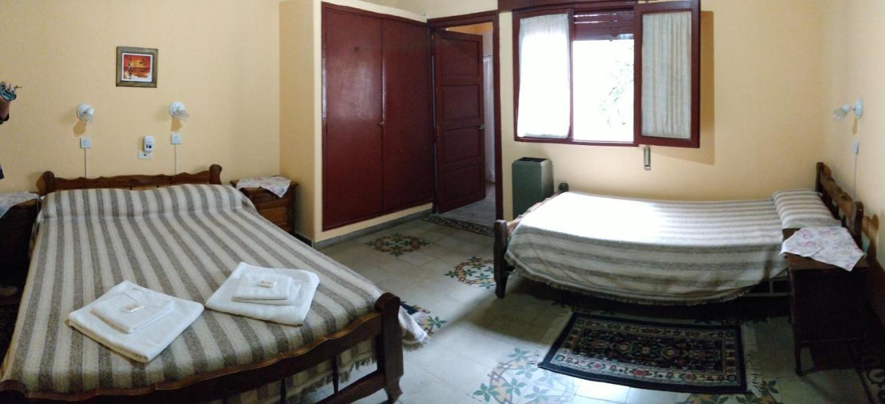 Plaza Hotel Capilla del Monte Εξωτερικό φωτογραφία
