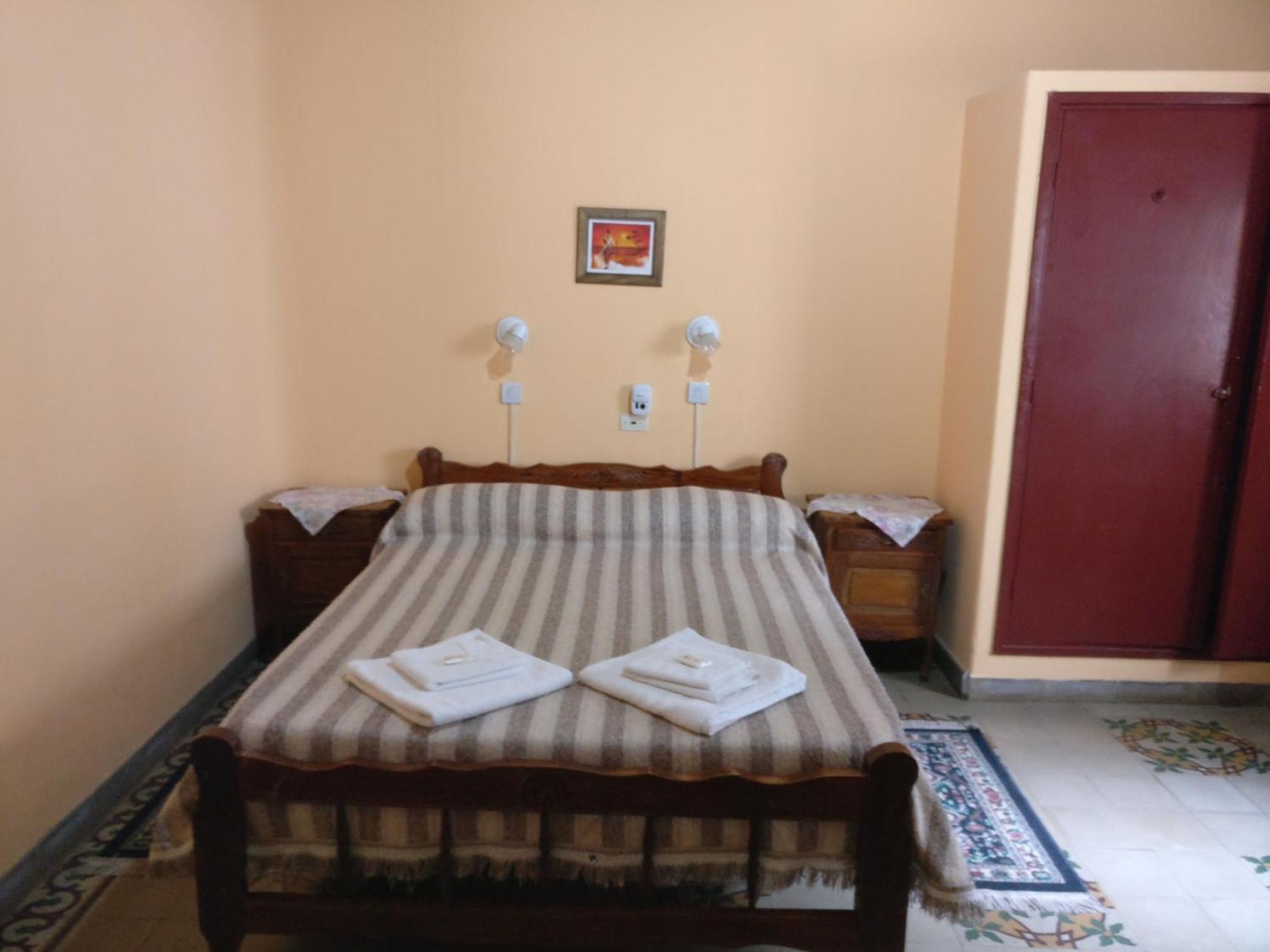 Plaza Hotel Capilla del Monte Εξωτερικό φωτογραφία