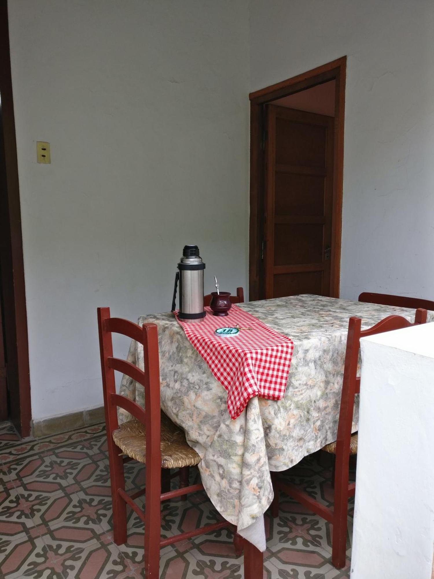 Plaza Hotel Capilla del Monte Εξωτερικό φωτογραφία