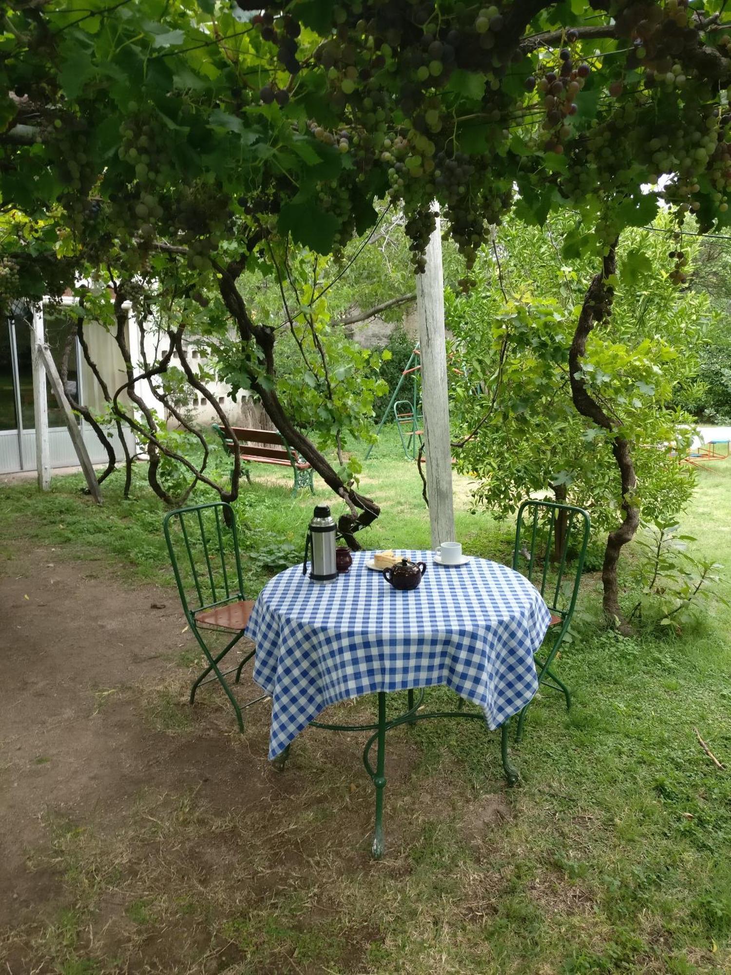 Plaza Hotel Capilla del Monte Εξωτερικό φωτογραφία