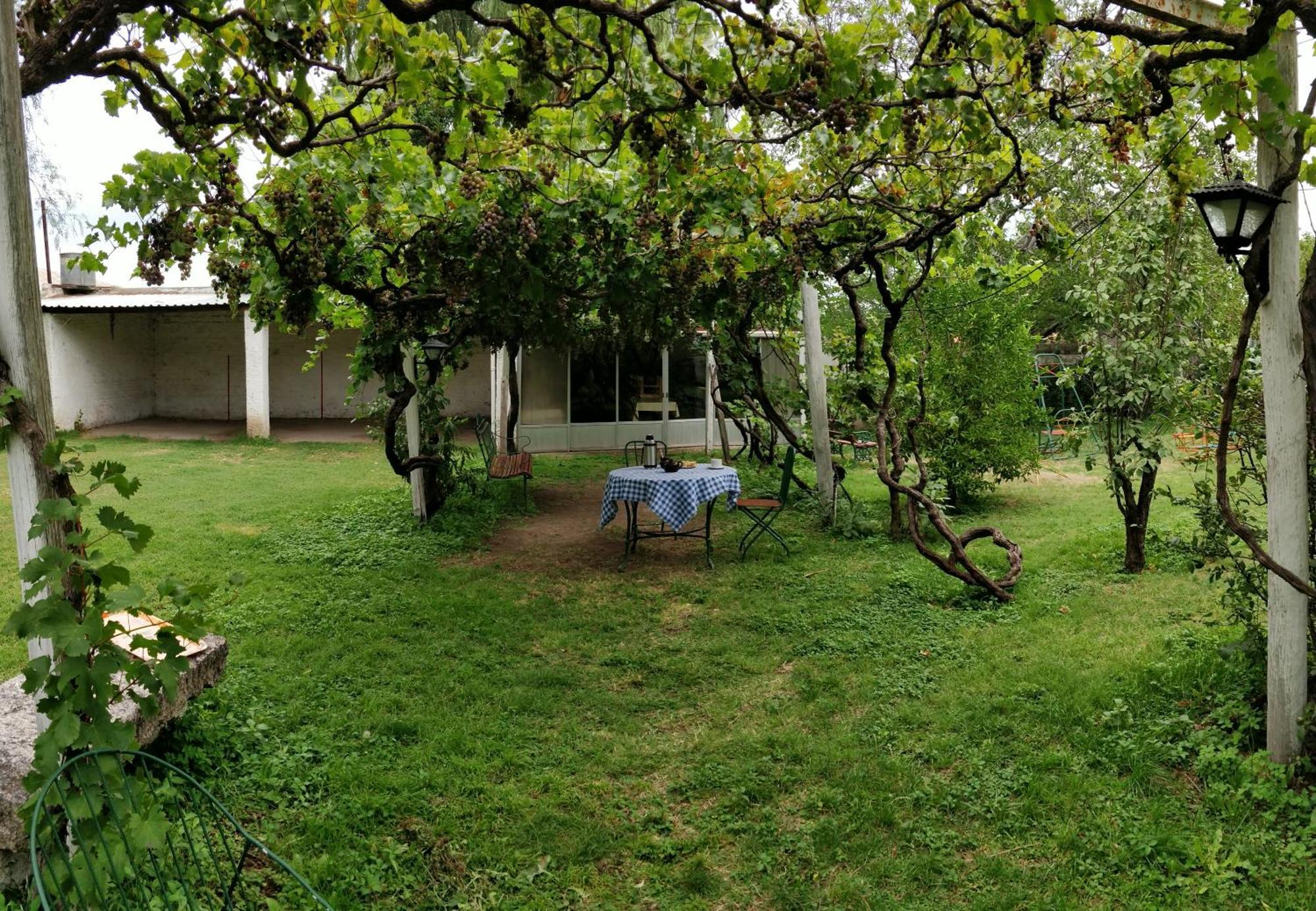 Plaza Hotel Capilla del Monte Εξωτερικό φωτογραφία