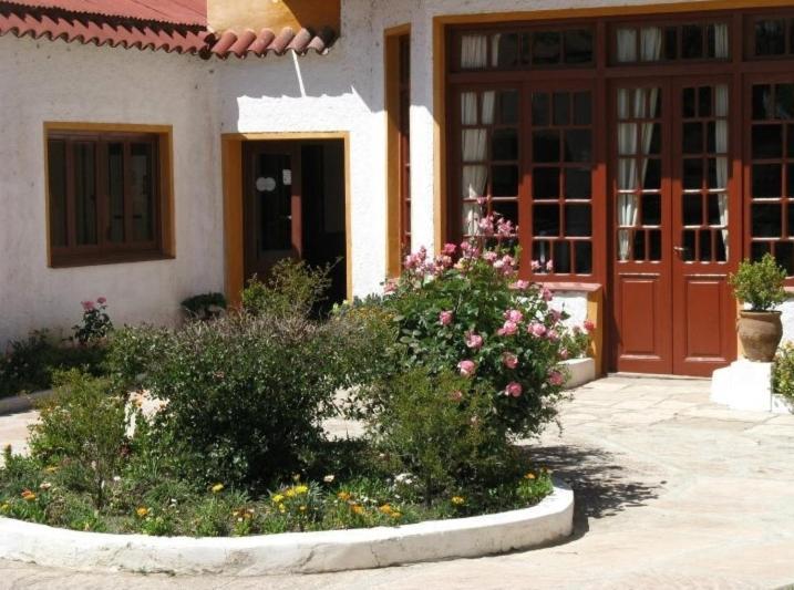 Plaza Hotel Capilla del Monte Εξωτερικό φωτογραφία