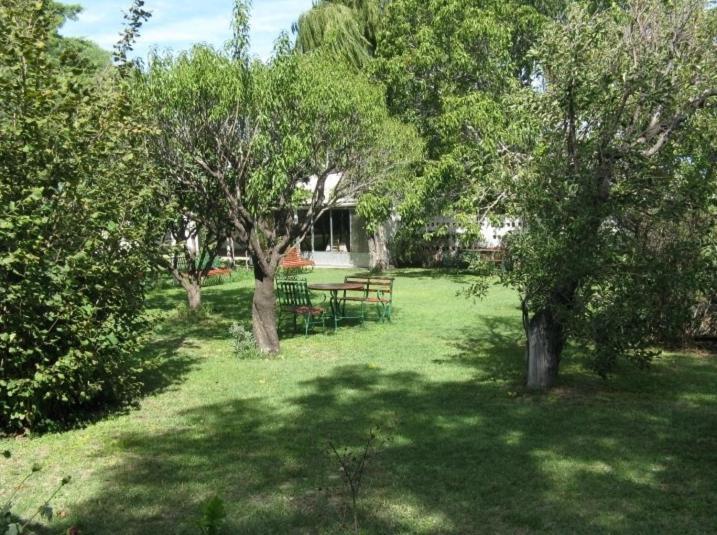 Plaza Hotel Capilla del Monte Εξωτερικό φωτογραφία